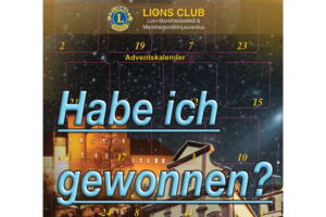 Auswahl Gewinne
