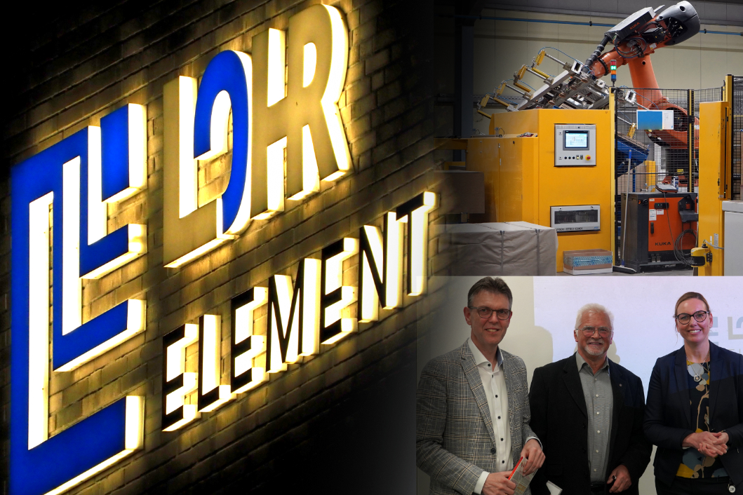 LohrElement GmbH - Innovation aus Gemünden