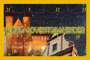 Lions-Adventskalender